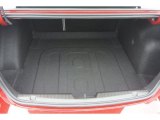 2012 Chevrolet Cruze LT Trunk