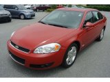 2007 Precision Red Chevrolet Impala SS #81870802