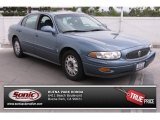 2000 Titanium Blue Metallic Buick LeSabre Limited #81932725