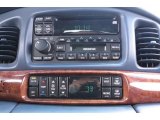 2000 Buick LeSabre Limited Controls