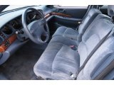 2000 Buick LeSabre Limited Medium Blue Interior