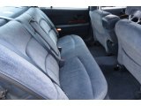 2000 Buick LeSabre Limited Rear Seat