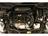 2011 Mini Cooper John Cooper Works Hardtop 1.6 Liter Twin-Scroll Turbocharged DI DOHC 16-Valve VVT 4 Cylinder Engine