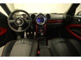 2013 Mini Cooper John Cooper Works Paceman All4 AWD Dashboard