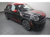 2013 Mini Cooper John Cooper Works Paceman All4 AWD Front 3/4 View