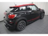 2013 Mini Cooper John Cooper Works Paceman All4 AWD Exterior