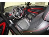 2013 Mini Cooper John Cooper Works Paceman All4 AWD Front Seat