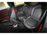 2013 Mini Cooper John Cooper Works Paceman All4 AWD Rear Seat