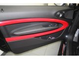 2013 Mini Cooper John Cooper Works Paceman All4 AWD Door Panel