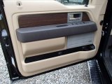 2013 Ford F150 Lariat SuperCrew 4x4 Door Panel