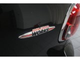 2013 Mini Cooper John Cooper Works Paceman All4 AWD Marks and Logos