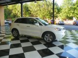 2008 White Diamond Pearl Acura RDX Technology #81933247