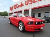 2009 Torch Red Ford Mustang GT Premium Coupe #81932615
