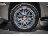 2007 Chevrolet Tahoe LS Custom Wheels