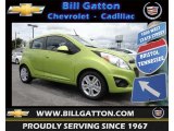 2013 Chevrolet Spark LS