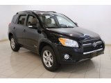 2012 Toyota RAV4 V6 Limited 4WD