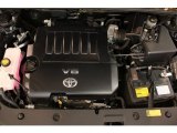 2012 Toyota RAV4 V6 Limited 4WD 3.5 Liter DOHC 24-Valve Dual VVT-i V6 Engine