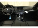 2013 BMW 5 Series 535i Sedan Dashboard