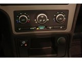 2008 Saab 9-5 Aero Sedan Controls