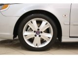 2008 Saab 9-5 Aero Sedan Wheel
