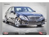2011 Mercedes-Benz E 350 Sedan