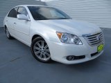 2010 Blizzard White Pearl Toyota Avalon Limited #81932804