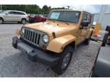2013 Dune Jeep Wrangler Unlimited Oscar Mike Freedom Edition 4x4 #81932691