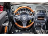 2009 Mercedes-Benz SLK 350 Roadster Steering Wheel