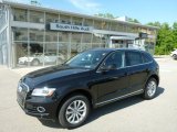2013 Brilliant Black Audi Q5 2.0 TFSI quattro #81932685
