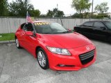 2011 Milano Red Honda CR-Z EX Sport Hybrid #81932920