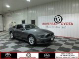 2013 Sterling Gray Metallic Ford Mustang V6 Coupe #81932597