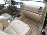 2002 Acura MDX Touring Dashboard