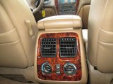 2002 Acura MDX Touring Controls