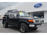 2007 Toyota FJ Cruiser 4WD