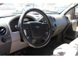 2006 Ford F150 STX Regular Cab Dashboard