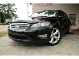 2012 Ebony Black Ford Taurus SHO AWD #81933003