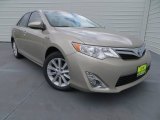 2013 Toyota Camry Hybrid XLE