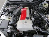 2000 Mercedes-Benz SLK Engines