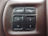 2013 Ram 1500 Big Horn Crew Cab 4x4 Controls