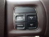 2013 Ram 1500 Big Horn Crew Cab 4x4 Controls