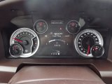 2013 Ram 1500 Big Horn Crew Cab 4x4 Gauges