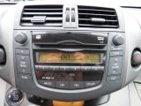 2010 Toyota RAV4 Limited Audio System