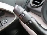 2010 Toyota RAV4 Limited Controls