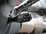 2010 Toyota RAV4 Limited Controls