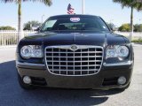 2008 Brilliant Black Crystal Pearl Chrysler 300 C HEMI AWD #807802