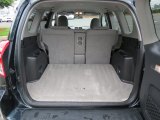 2010 Toyota RAV4 Limited Trunk