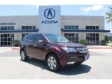 2009 Acura MDX Technology