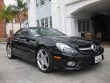 2009 Mercedes-Benz SL 550 Roadster