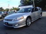 2006 Silverstone Metallic Chevrolet Monte Carlo SS #81933209