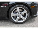 2011 Chevrolet Camaro SS/RS Coupe Wheel